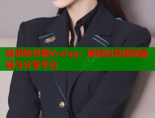 禁用软件糖心vlog：解锁创意视频编辑与分享平台