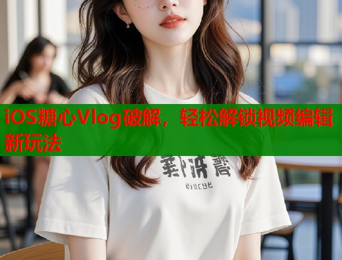 iOS糖心Vlog破解，轻松解锁视频编辑新玩法