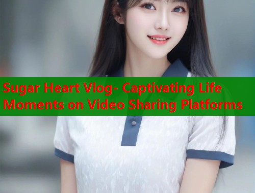 Sugar Heart Vlog- Captivating Life Moments on Video Sharing Platforms