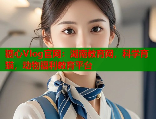 糖心Vlog官网：湖南教育网，科学育猫，动物福利教育平台