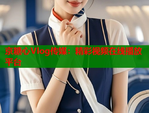 京糖心Vlog传媒：精彩视频在线播放平台