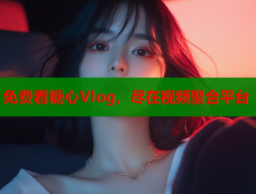免费看糖心Vlog，尽在视频聚合平台