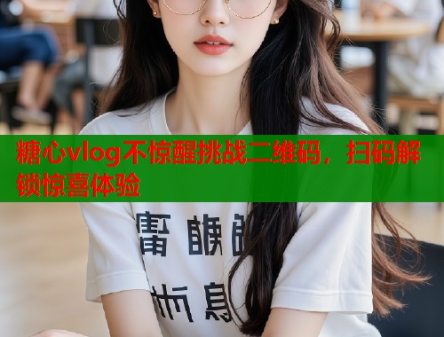 糖心vlog不惊醒挑战二维码，扫码解锁惊喜体验