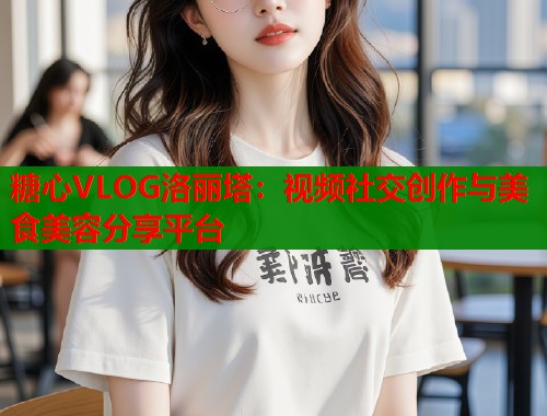 糖心VLOG洛丽塔：视频社交创作与美食美容分享平台
