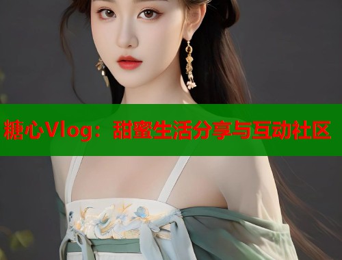 糖心Vlog：甜蜜生活分享与互动社区