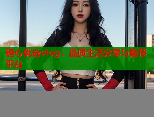 糖心优选vlog：品质生活分享与推荐平台