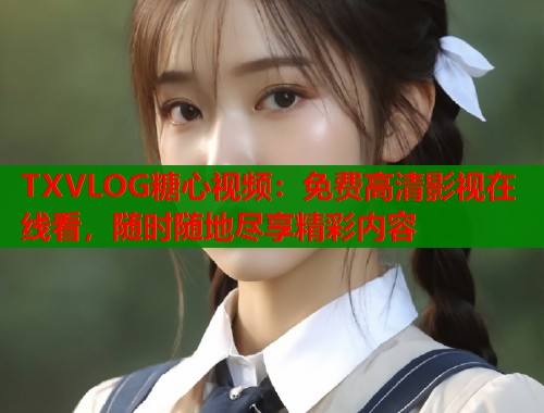 TXVLOG糖心视频：免费高清影视在线看，随时随地尽享精彩内容
