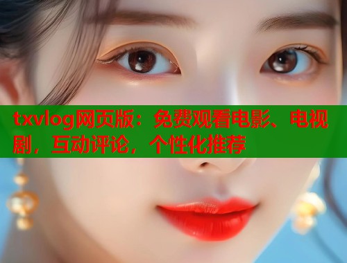 txvlog网页版：免费观看电影、电视剧，互动评论，个性化推荐