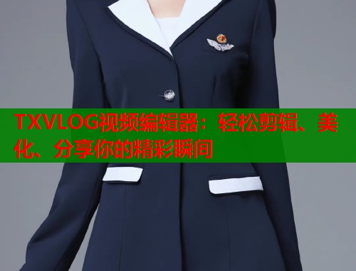 TXVLOG视频编辑器：轻松剪辑、美化、分享你的精彩瞬间