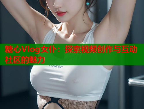 糖心Vlog女仆：探索视频创作与互动社区的魅力