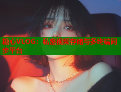 糖心VLOG：私密视频存储与多终端同步平台