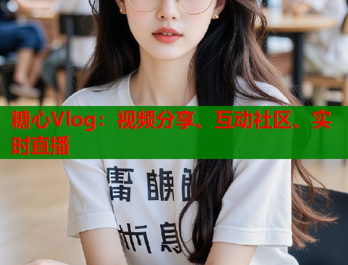 糖心Vlog:视频分享、互动社区、实时直播 糖心Vlog:视频分享、互动社区、实时直播