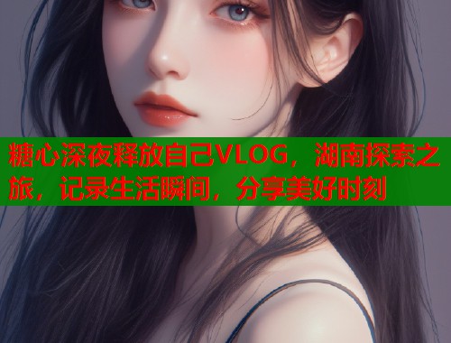 糖心深夜释放自己VLOG，湖南探索之旅，记录生活瞬间，分享美好时刻