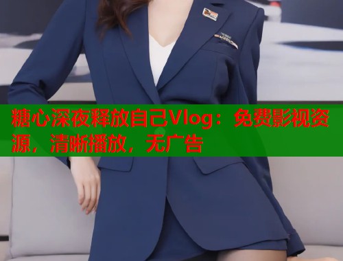 糖心深夜释放自己Vlog：免费影视资源，清晰播放，无广告