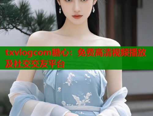 txvlogcom糖心：免费高清视频播放及社交交友平台