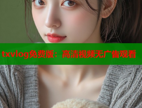 txvlog免费版：高清视频无广告观看