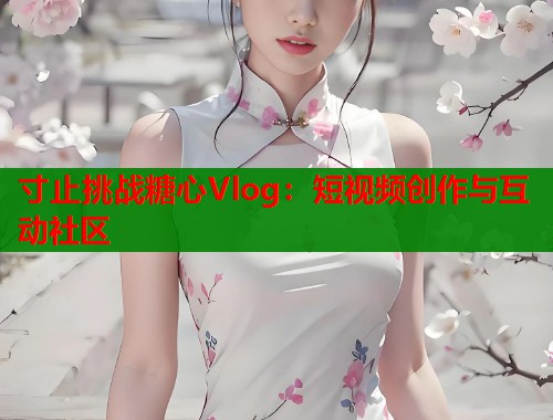 寸止挑战糖心Vlog：短视频创作与互动社区