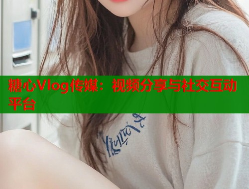 糖心Vlog传媒：视频分享与社交互动平台