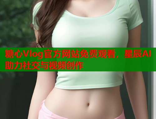 糖心Vlog官方网站免费观看，星辰AI助力社交与视频创作