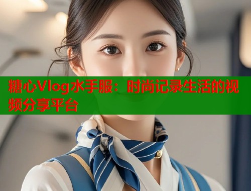 糖心Vlog水手服：时尚记录生活的视频分享平台