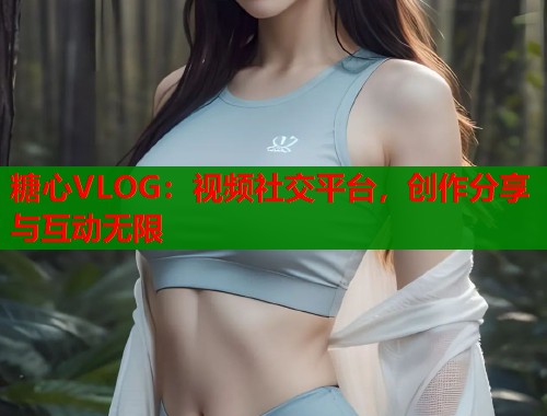糖心VLOG：视频社交平台，创作分享与互动无限