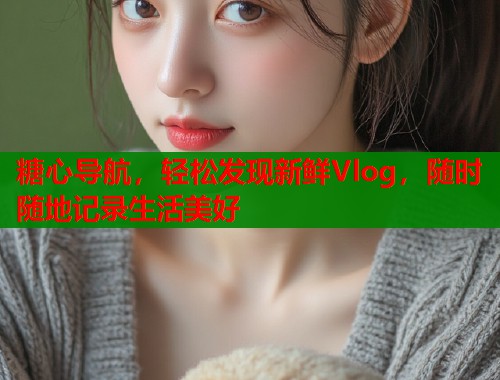 糖心导航，轻松发现新鲜Vlog，随时随地记录生活美好