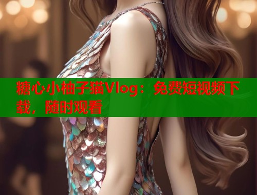 糖心小柚子猫Vlog:免费短视频下载,随时观看 糖心小柚子猫Vlog:免费短视频下载,随时观看