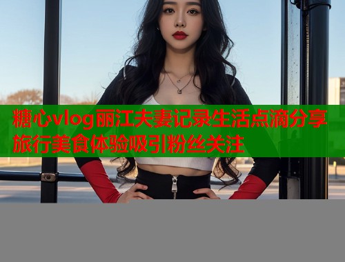 糖心vlog丽江夫妻记录生活点滴分享旅行美食体验吸引粉丝关注 糖心vlog丽江夫妻记录生活点滴分享旅行美食体验吸引粉丝关注
