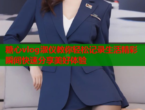 糖心vlog淑仪教你轻松记录生活精彩瞬间快速分享美好体验 糖心vlog淑仪教你轻松记录生活精彩瞬间快速分享美好体验