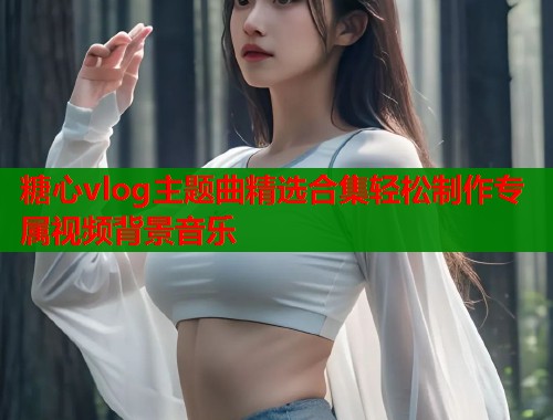 糖心vlog主题曲精选合集轻松制作专属视频背景音乐 糖心vlog主题曲精选合集轻松制作专属视频背景音乐