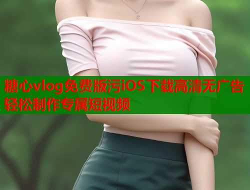 糖心vlog免费版污iOS下载高清无广告轻松制作专属短视频