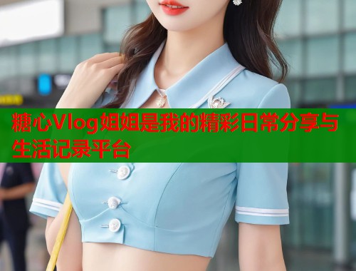 糖心Vlog姐姐是我的精彩日常分享与生活记录平台