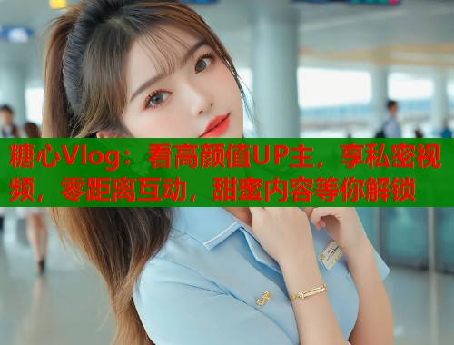 糖心Vlog：看高颜值UP主，享私密视频，零距离互动，甜蜜内容等你解锁