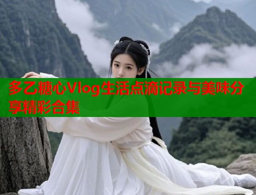 多乙糖心Vlog生活点滴记录与美味分享精彩合集