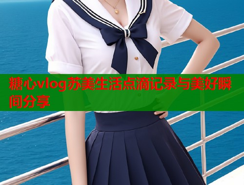 糖心vlog苏美生活点滴记录与美好瞬间分享