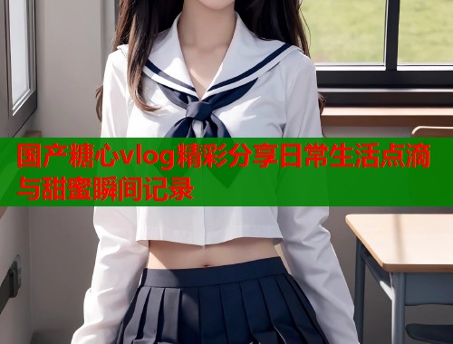 国产糖心vlog精彩分享日常生活点滴与甜蜜瞬间记录