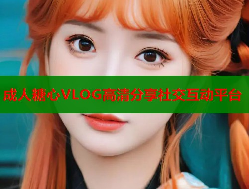 成人糖心VLOG高清分享社交互动平台