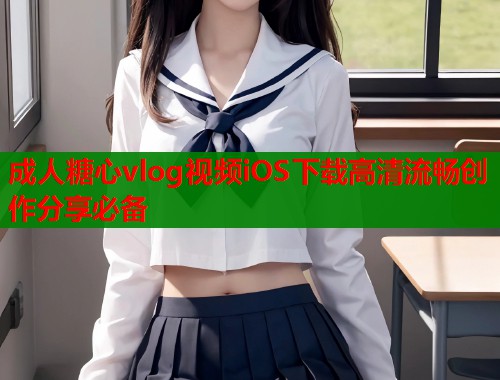 成人糖心vlog视频iOS下载高清流畅创作分享必备